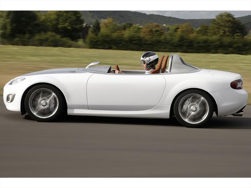 Mazda MX-5 Superlight Concep
