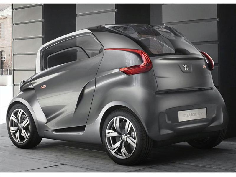 Peugeot BB1 Concept
