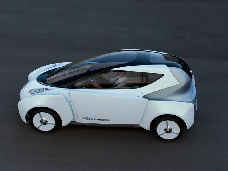 Nissan Land Glider Concept