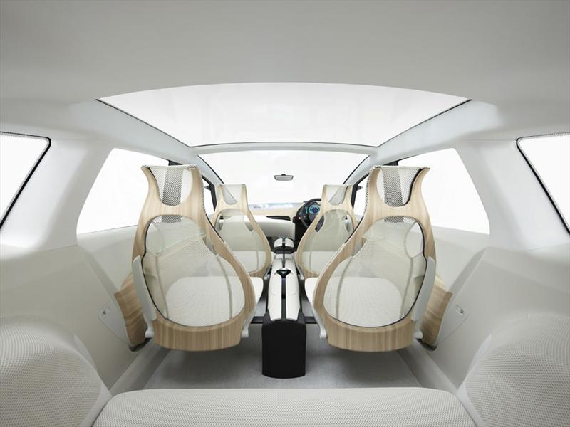 Honda Skydeck Concept