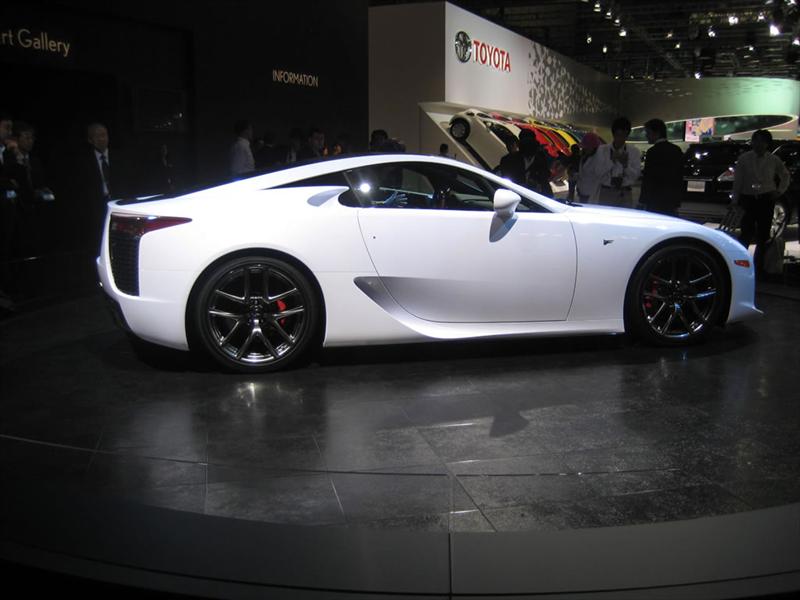 Lexus LF-A