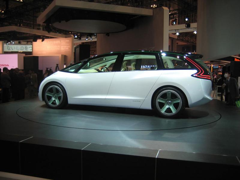 Honda Skydeck Concept en Tokio 2009