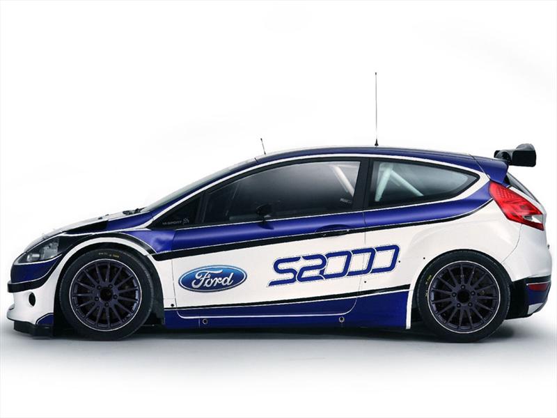 Ford Fiesta S2000