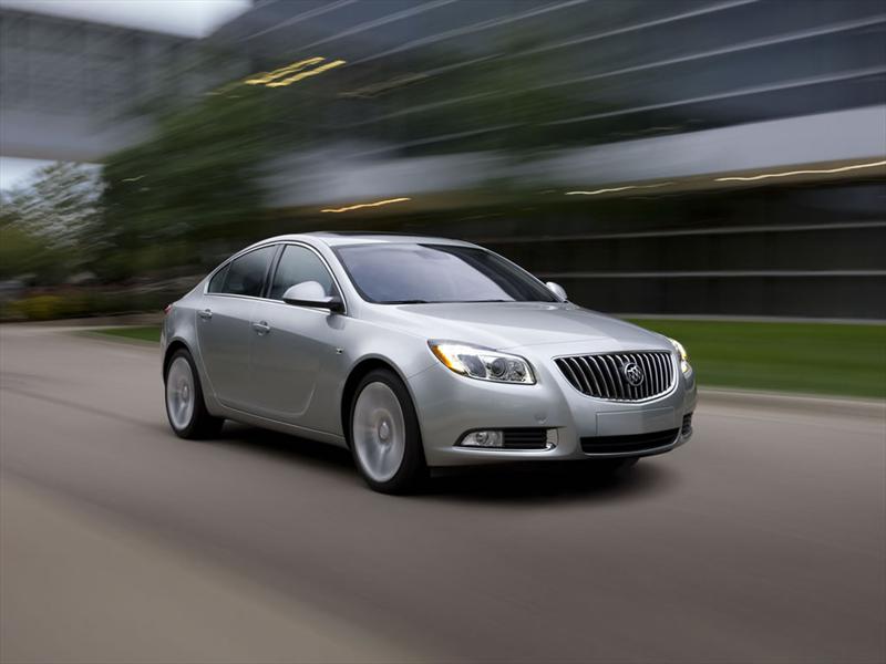Buick Regal 2011