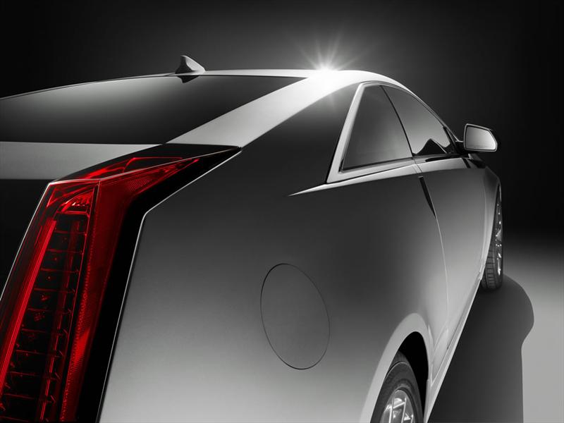 Cadillac CTS Coupé 2011