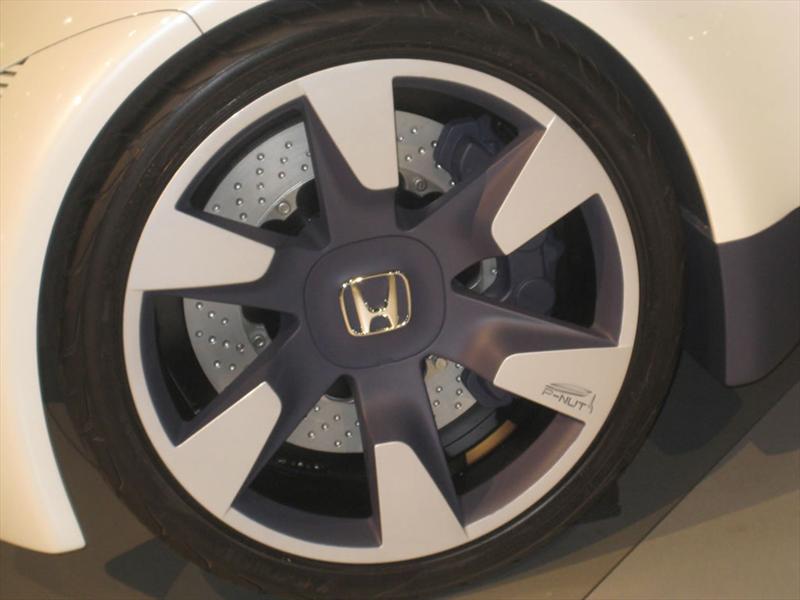 Honda P-NUT Concept en Los Ángeles 2009