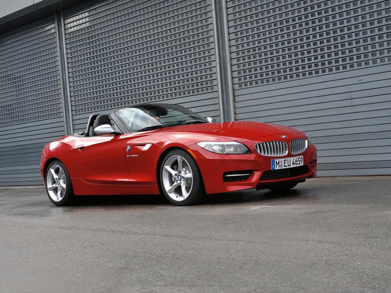 BMW Z4 sDrive35is 2010