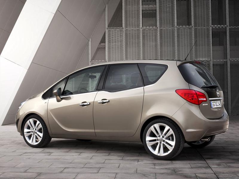 Nuevo Opel Meriva