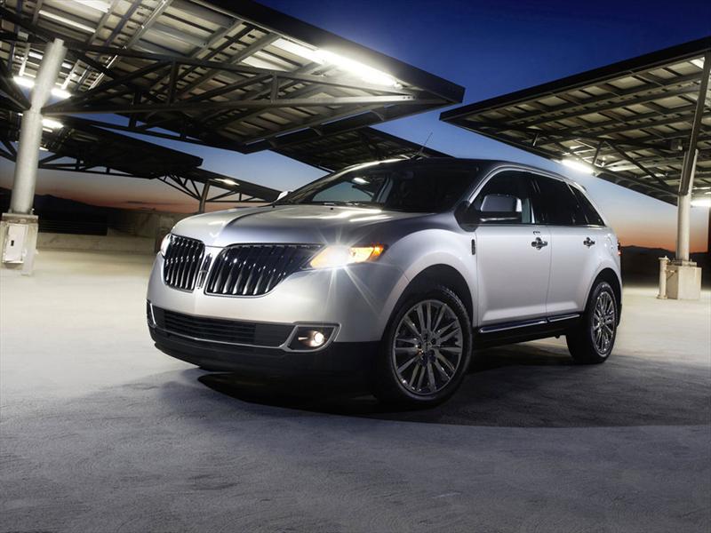Lincoln MKX 2011