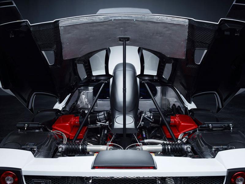 Ferrari Enzo por Gemballa