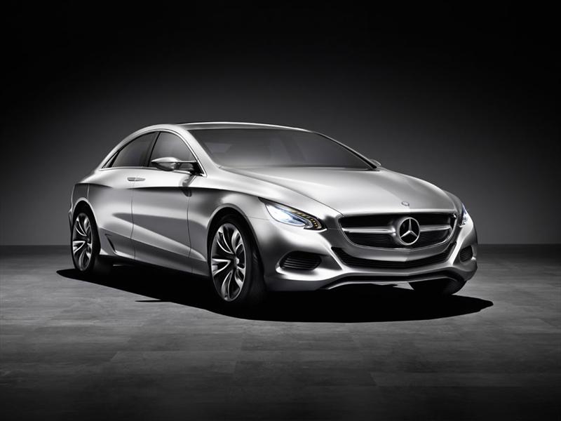 Mercedes Benz F800 Style Concept