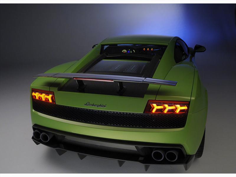 Lamborghini Gallardo LP 570-4 Superleggera