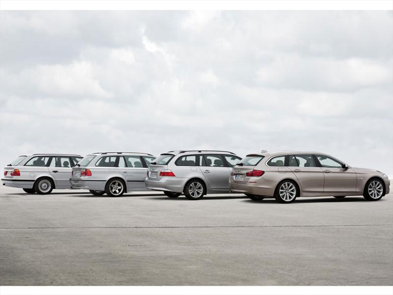 BMW Serie 5 Touring