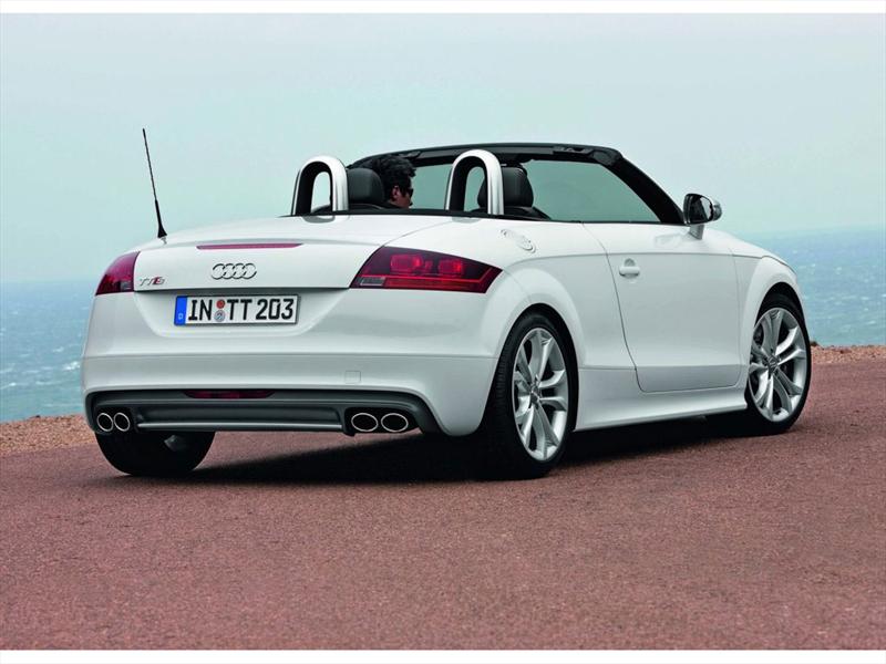 Audi TT 2011