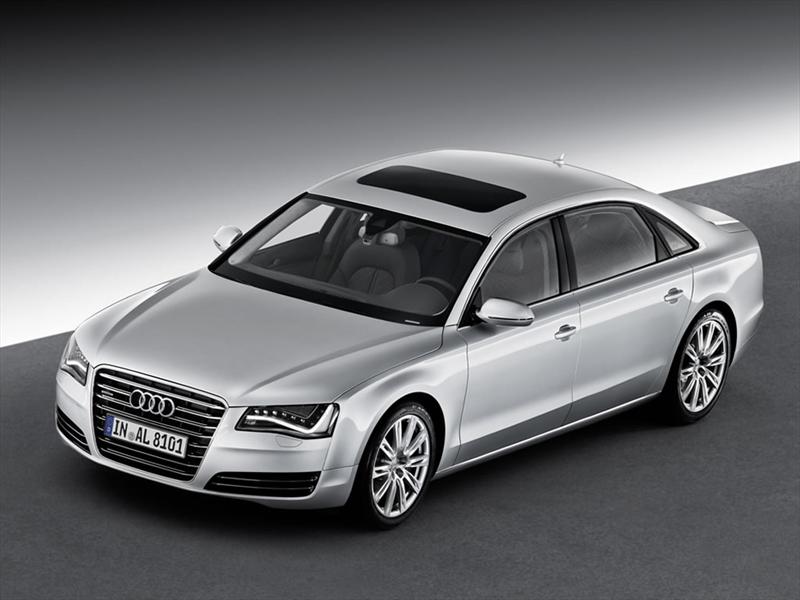 Audi A8 L 2011