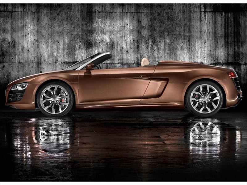 Audi R8 Spyder