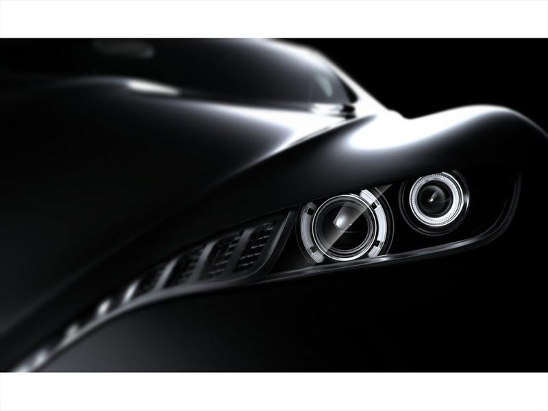 Aston Martin Gauntlet Concept