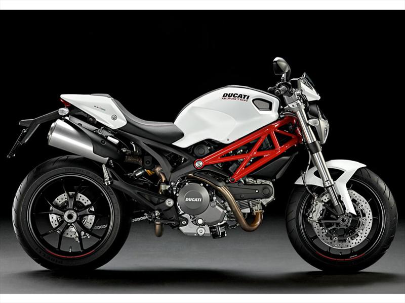 Ducati Monster 796