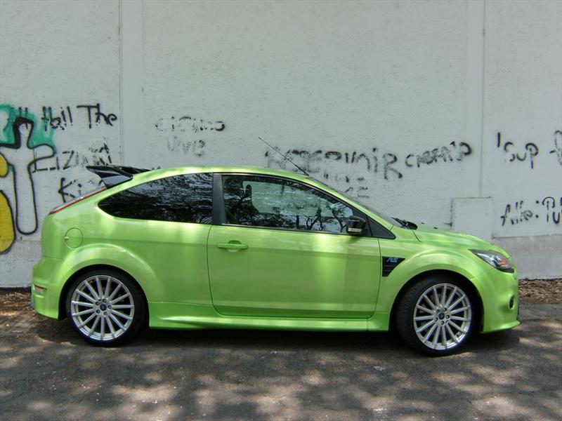 Ford Focus RS 2010