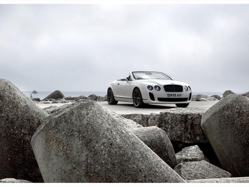 Bentley Continental Supersports