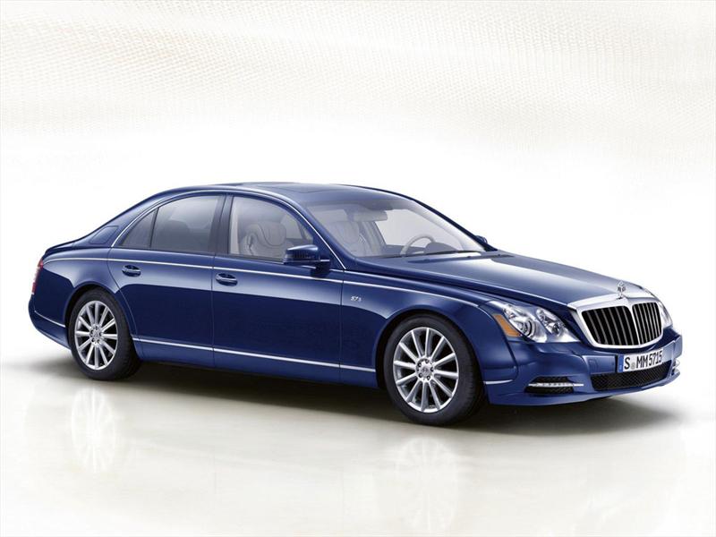 Maybach 2011