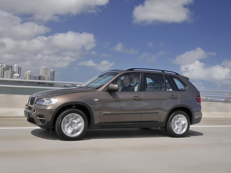 BMW X5 2011 en Miami