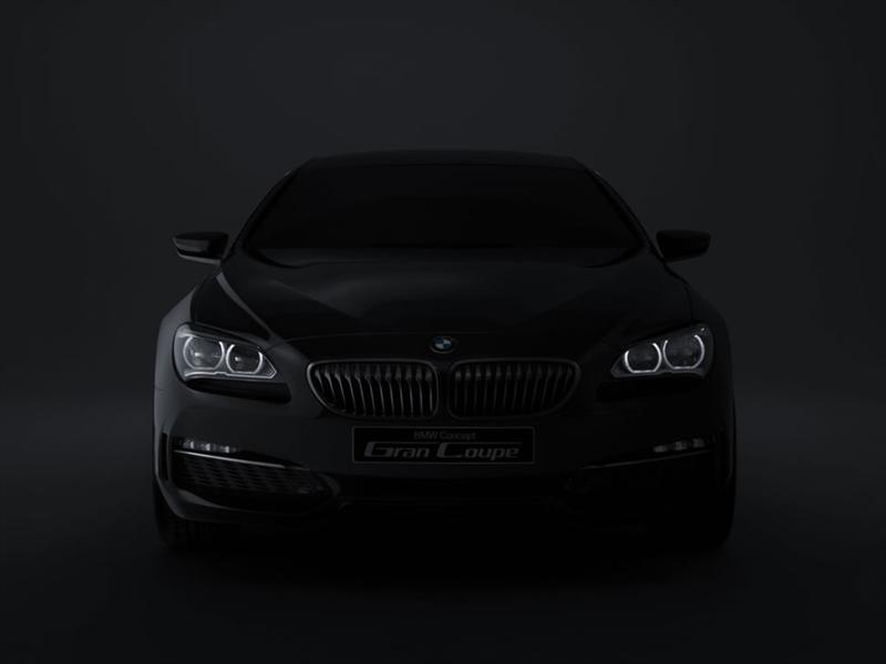 BMW Concept Gran Coupé