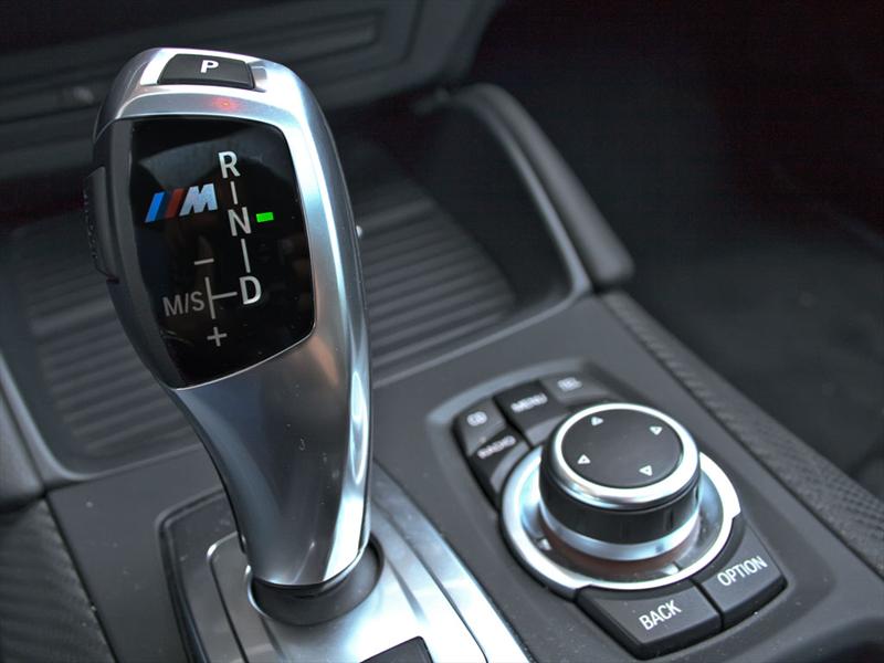 BMW X6 M a prueba