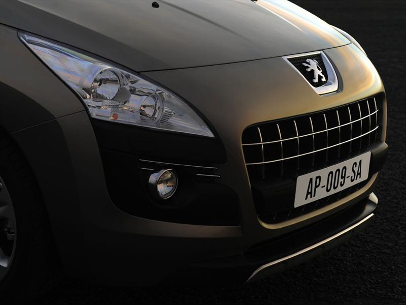 Peugeot 3008 2011 primer contacto