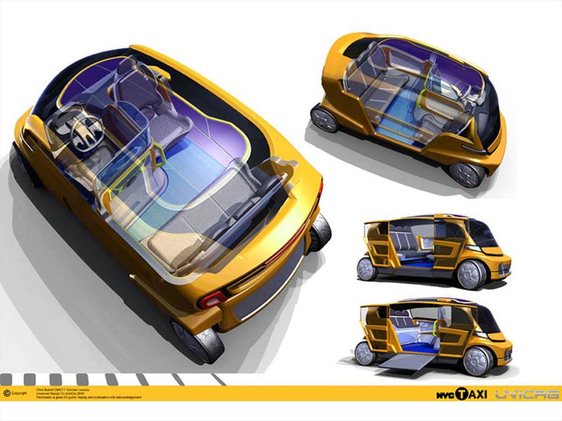 UniCab el taxi del mañana