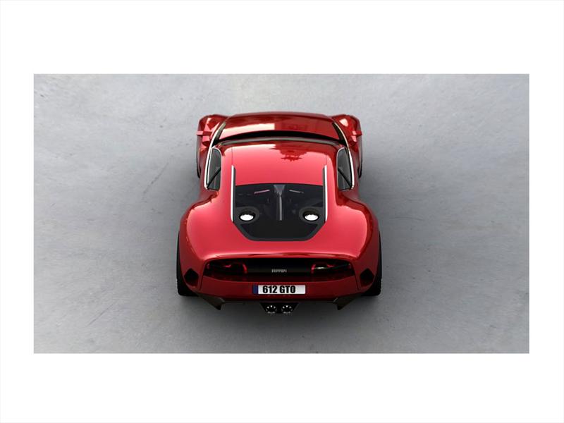 Ferrari 612GTO
