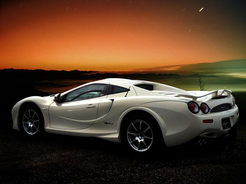 Mitsuoka Orochi Premium Gold
