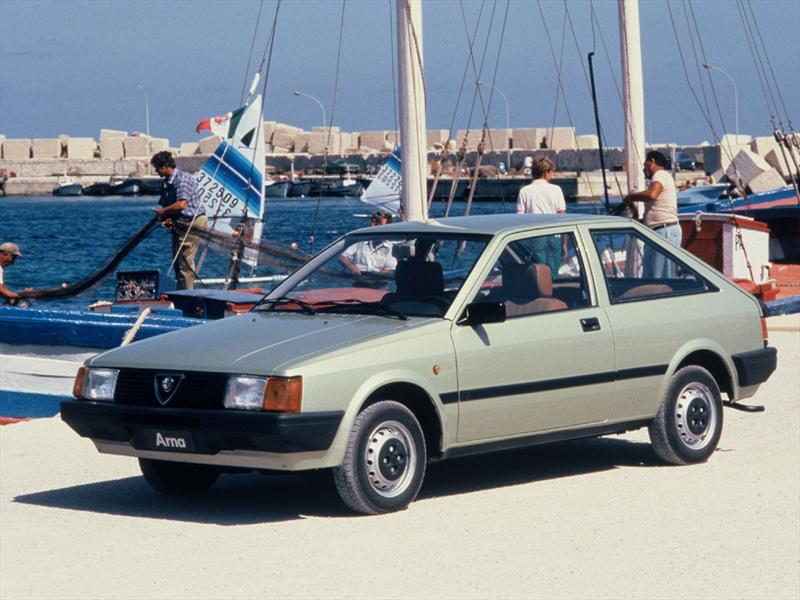 Alfa Romeo Historia