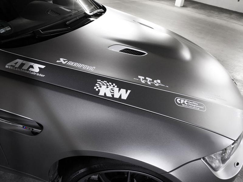 BMW M3 por APP