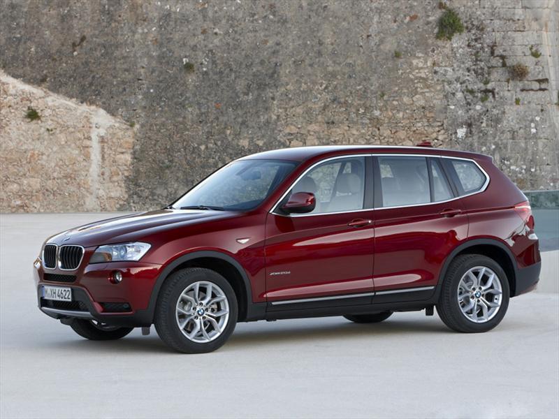 BMW X3 2011