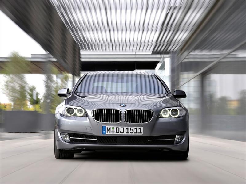 BMW Serie 5 2011