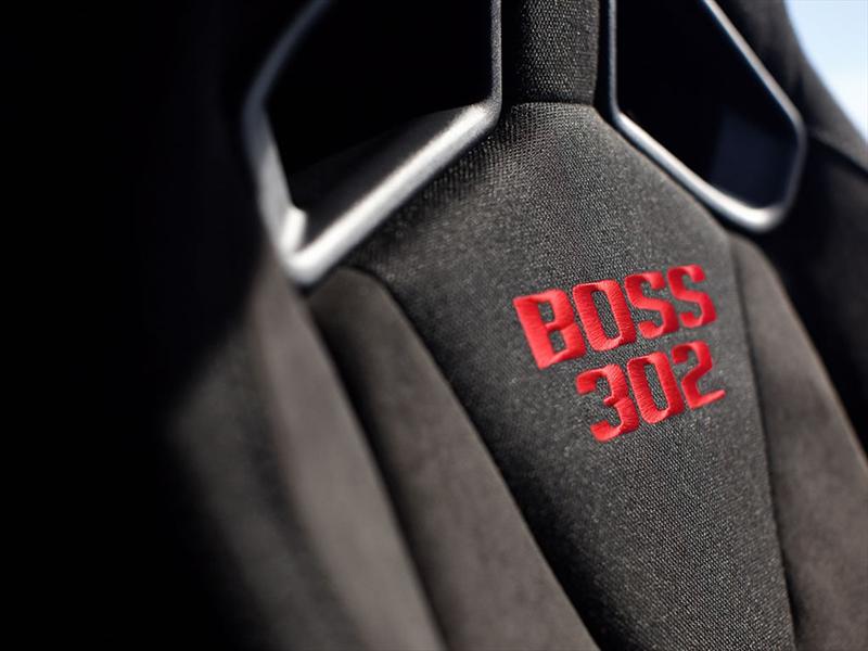 Ford Mustang Boss 302 2012