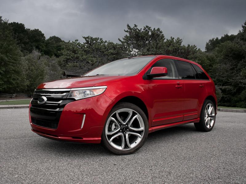 Ford Edge 2011