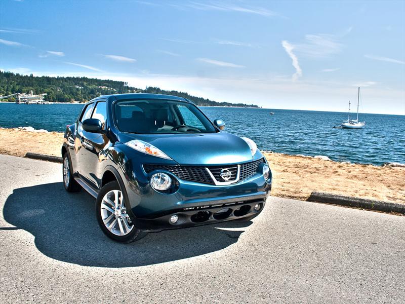 Nissan Juke 2012