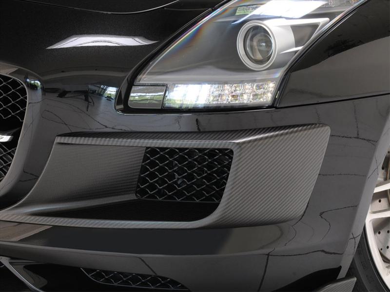 Brabus SLS Mercedes