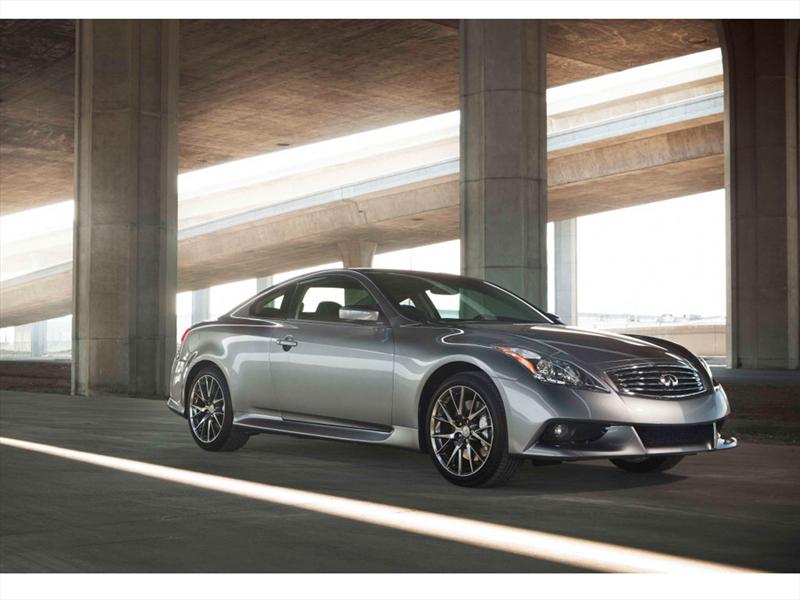 Infiniti IPL G37 coupé