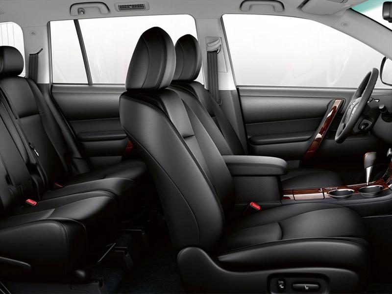 Toyota Highlander 2011