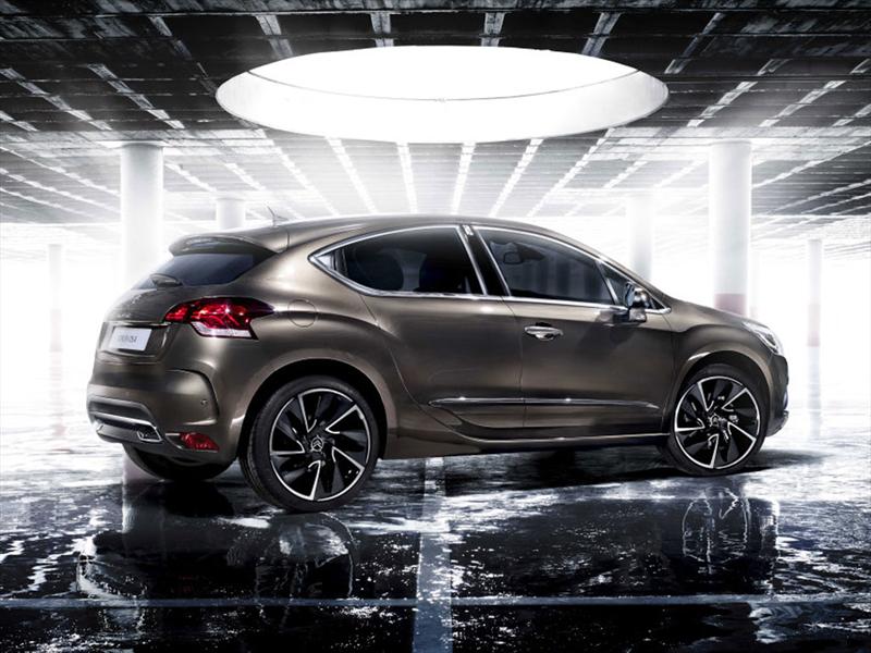 Citroën DS4
