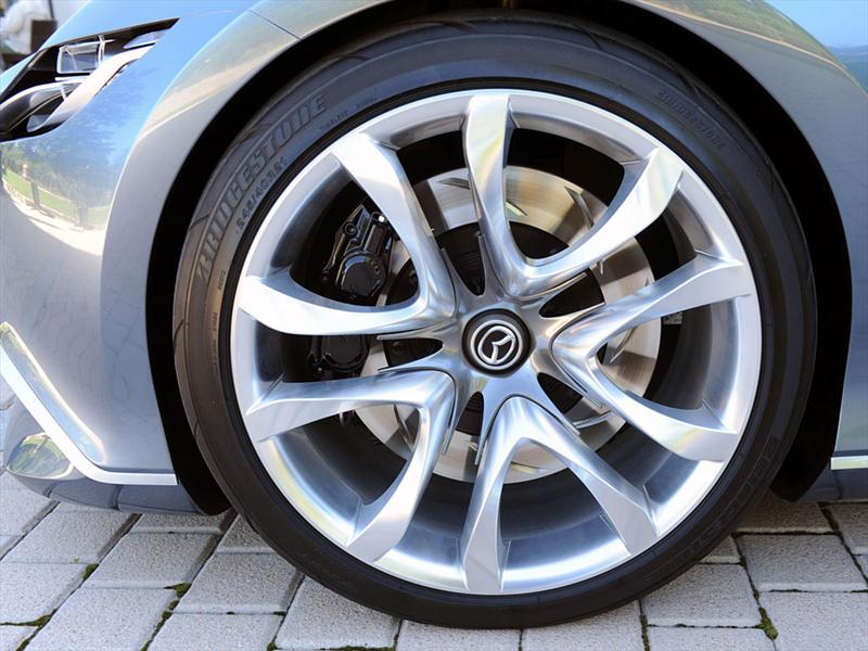 Mazda Shinari Concept