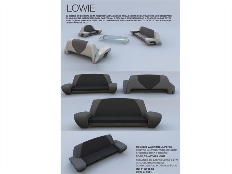 Volvo Objeto del Deseo