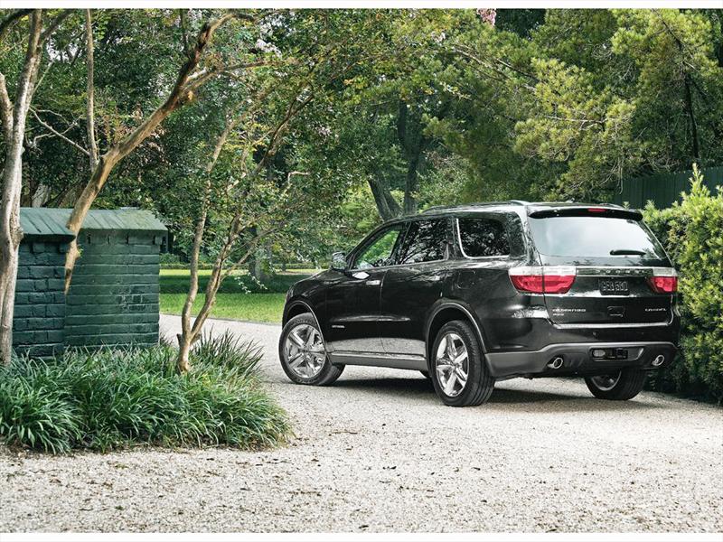 Dodge Durango 2011