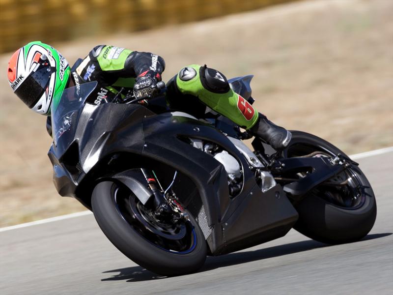 Kawasaki ZX10R 2011