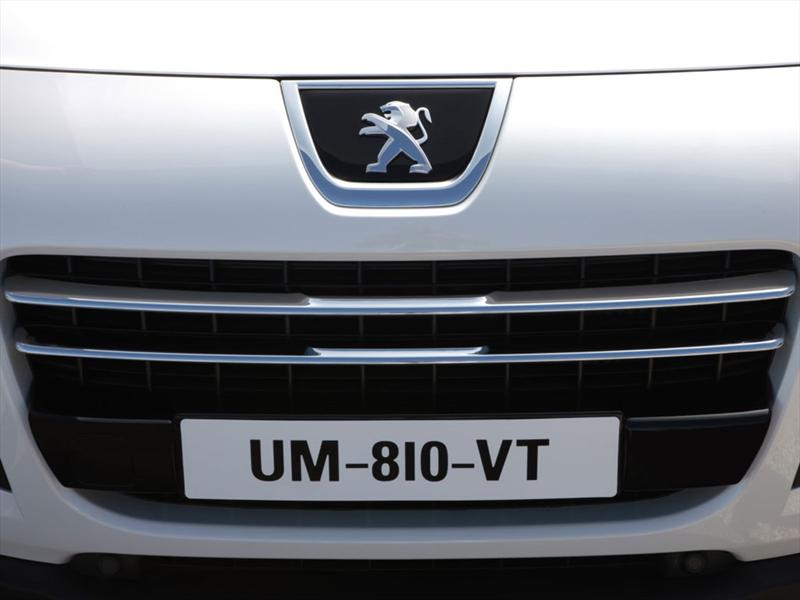 Peugeot 3008 HYbrid4