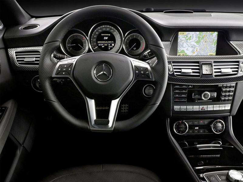 Mercedes-Benz CLS 2011