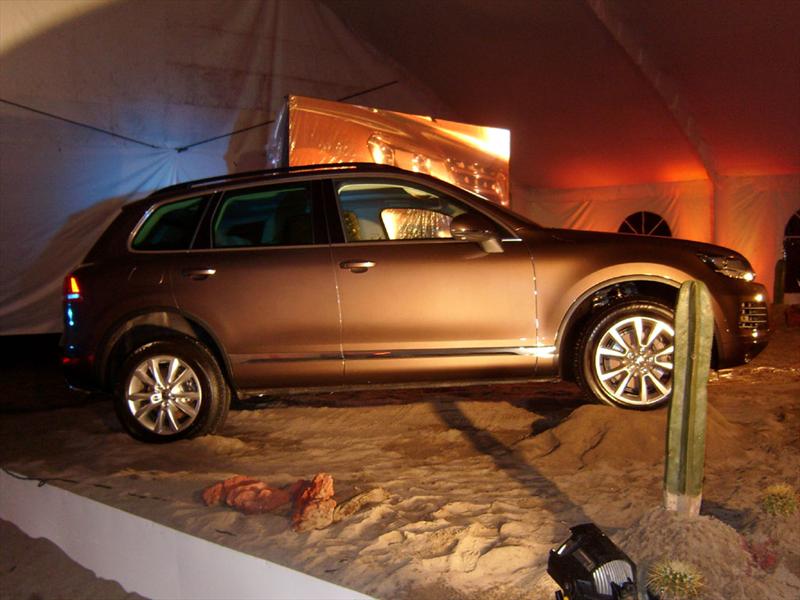 Touareg 2011